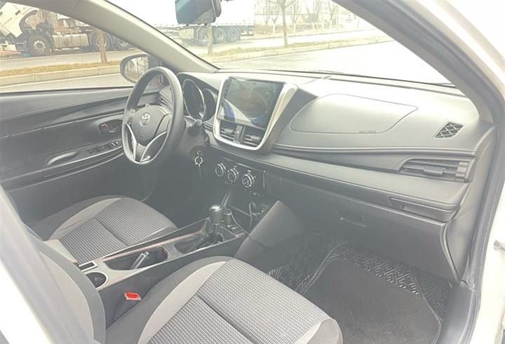 Toyota Vios, 2021 год, 1 190 000 рублей, 10 фотография