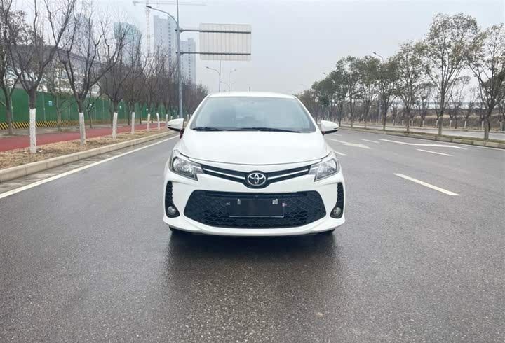 Toyota Vios, 2021 год, 1 190 000 рублей, 2 фотография