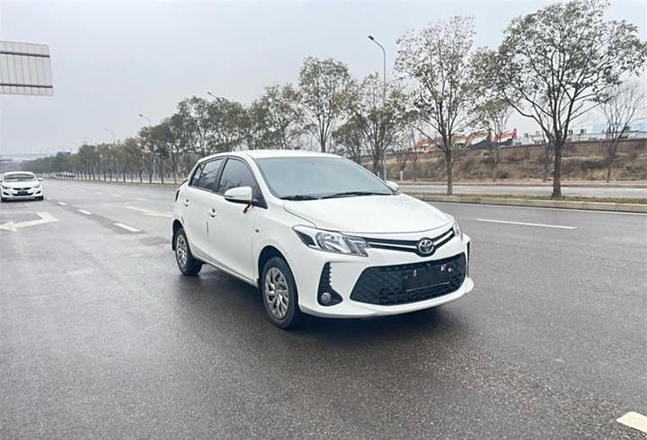 Toyota Vios, 2021 год, 1 190 000 рублей, 6 фотография