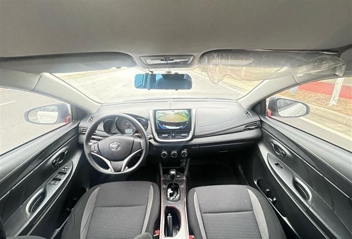 Toyota Vios, 2021 год, 1 190 000 рублей, 11 фотография