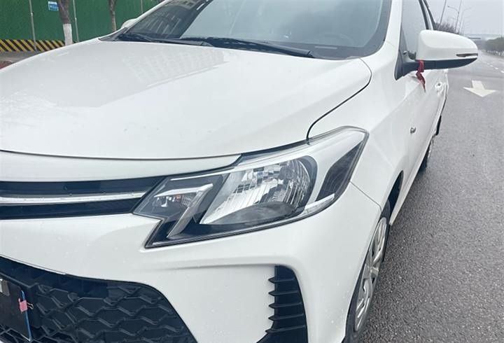 Toyota Vios, 2021 год, 1 190 000 рублей, 7 фотография