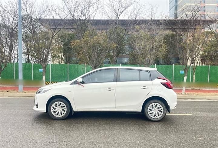 Toyota Vios, 2021 год, 1 190 000 рублей, 8 фотография