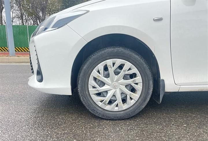 Toyota Vios, 2021 год, 1 190 000 рублей, 5 фотография