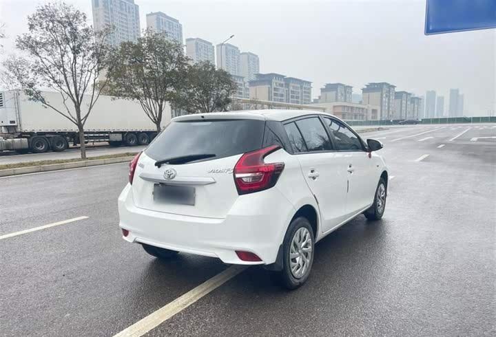 Toyota Vios, 2021 год, 1 190 000 рублей, 3 фотография