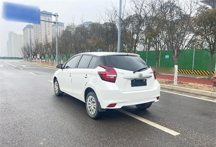 Toyota Vios, 2021 год, 1 190 000 рублей, 4 фотография