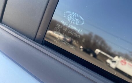 Ford Fiesta, 2018 год, 1 150 000 рублей, 8 фотография