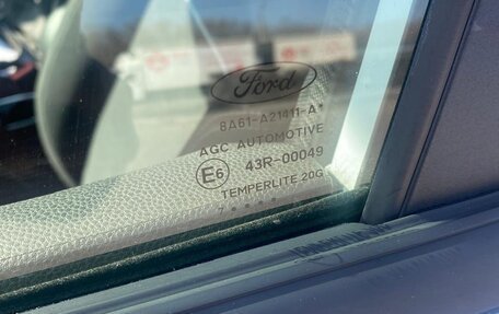 Ford Fiesta, 2018 год, 1 150 000 рублей, 9 фотография