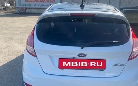 Ford Fiesta, 2018 год, 1 150 000 рублей, 6 фотография