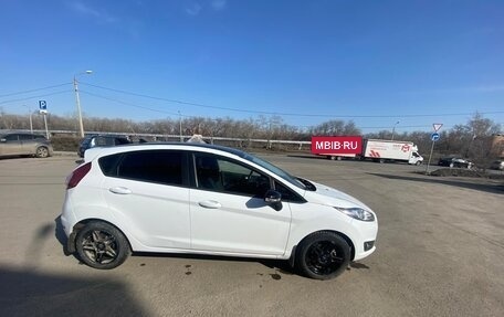 Ford Fiesta, 2018 год, 1 150 000 рублей, 4 фотография