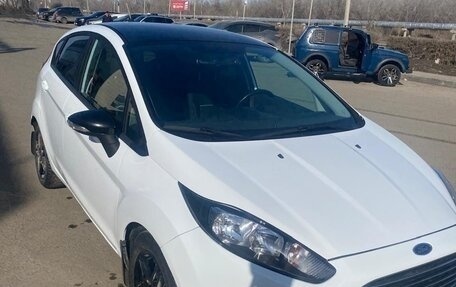 Ford Fiesta, 2018 год, 1 150 000 рублей, 5 фотография