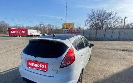 Ford Fiesta, 2018 год, 1 150 000 рублей, 2 фотография