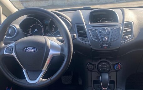 Ford Fiesta, 2018 год, 1 150 000 рублей, 15 фотография