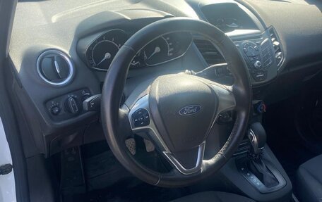 Ford Fiesta, 2018 год, 1 150 000 рублей, 14 фотография