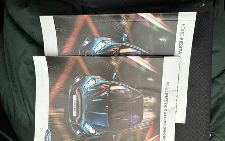 Ford Fiesta, 2018 год, 1 150 000 рублей, 17 фотография