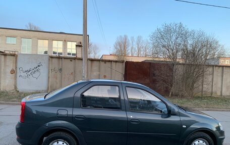 Renault Logan I, 2011 год, 525 000 рублей, 3 фотография