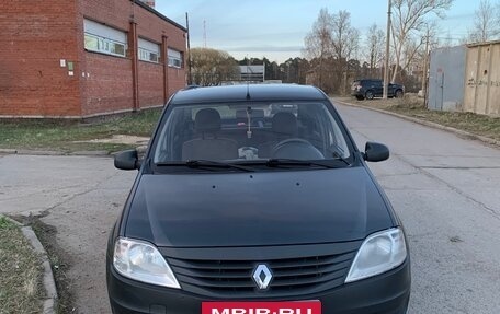 Renault Logan I, 2011 год, 525 000 рублей, 2 фотография