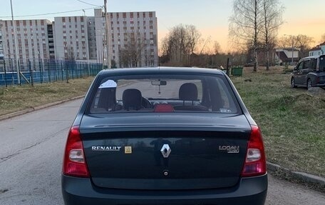 Renault Logan I, 2011 год, 525 000 рублей, 4 фотография