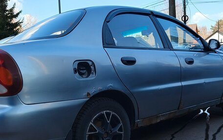 Chevrolet Lanos I, 2007 год, 99 999 рублей, 2 фотография