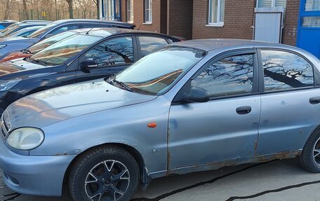 Chevrolet Lanos I, 2007 год, 99 999 рублей, 7 фотография