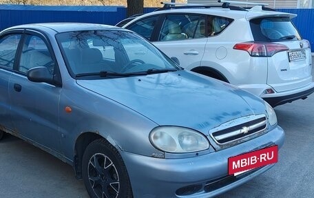 Chevrolet Lanos I, 2007 год, 99 999 рублей, 3 фотография