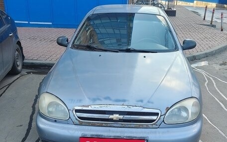 Chevrolet Lanos I, 2007 год, 99 999 рублей, 6 фотография