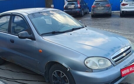 Chevrolet Lanos I, 2007 год, 99 999 рублей, 4 фотография