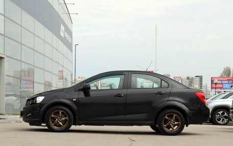 Chevrolet Aveo III, 2012 год, 765 000 рублей, 8 фотография