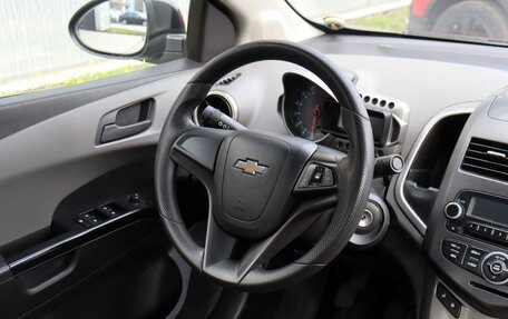Chevrolet Aveo III, 2012 год, 765 000 рублей, 13 фотография