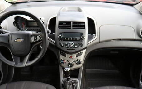 Chevrolet Aveo III, 2012 год, 765 000 рублей, 14 фотография