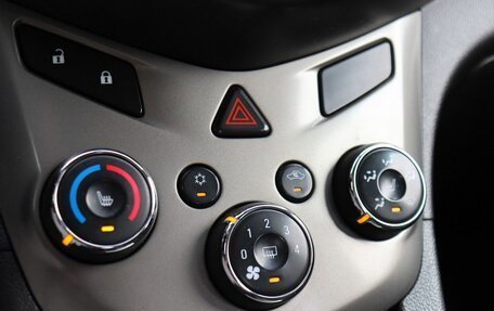Chevrolet Aveo III, 2012 год, 765 000 рублей, 15 фотография
