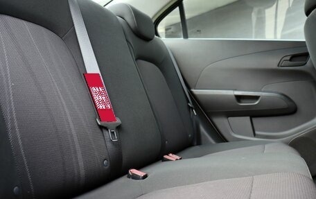 Chevrolet Aveo III, 2012 год, 765 000 рублей, 12 фотография