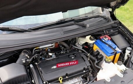 Chevrolet Aveo III, 2012 год, 765 000 рублей, 10 фотография