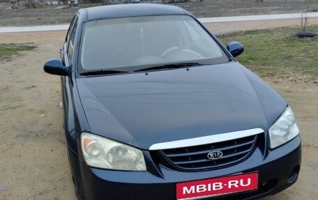 KIA Cerato I, 2005 год, 320 000 рублей, 1 фотография