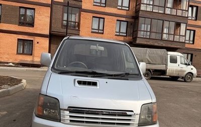 Suzuki Wagon R III, 2000 год, 200 000 рублей, 1 фотография