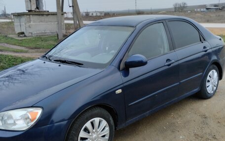 KIA Cerato I, 2005 год, 320 000 рублей, 4 фотография