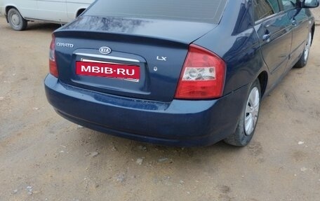 KIA Cerato I, 2005 год, 320 000 рублей, 3 фотография