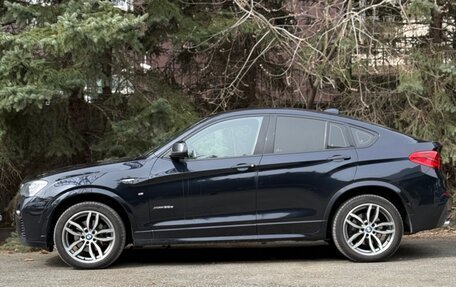 BMW X4, 2014 год, 2 795 000 рублей, 3 фотография