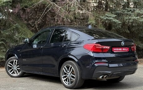BMW X4, 2014 год, 2 795 000 рублей, 4 фотография