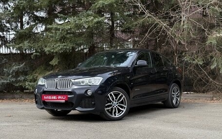 BMW X4, 2014 год, 2 795 000 рублей, 2 фотография