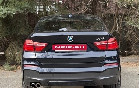BMW X4, 2014 год, 2 795 000 рублей, 5 фотография