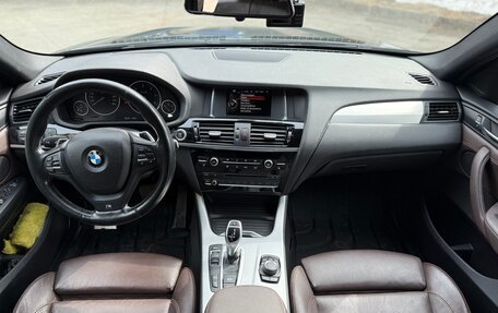 BMW X4, 2014 год, 2 795 000 рублей, 16 фотография
