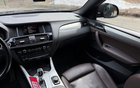 BMW X4, 2014 год, 2 795 000 рублей, 14 фотография