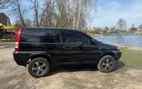 Honda HR-V I, 1999 год, 450 000 рублей, 4 фотография