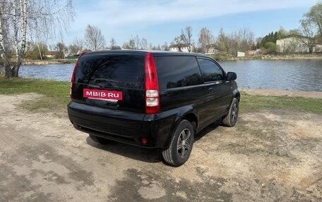 Honda HR-V I, 1999 год, 450 000 рублей, 6 фотография