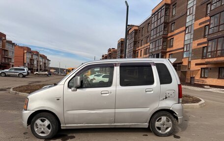 Suzuki Wagon R III, 2000 год, 200 000 рублей, 3 фотография