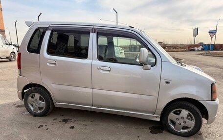 Suzuki Wagon R III, 2000 год, 200 000 рублей, 4 фотография