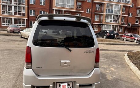 Suzuki Wagon R III, 2000 год, 200 000 рублей, 2 фотография