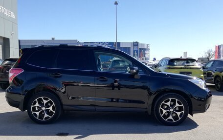 Subaru Forester, 2014 год, 1 909 000 рублей, 6 фотография