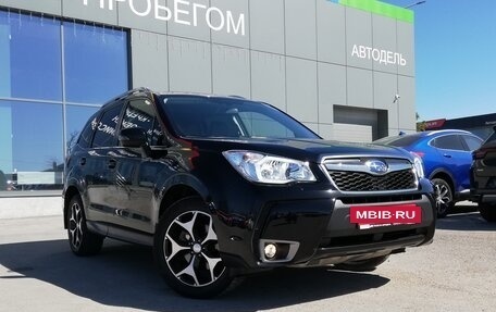 Subaru Forester, 2014 год, 1 909 000 рублей, 2 фотография