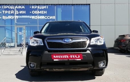 Subaru Forester, 2014 год, 1 909 000 рублей, 4 фотография
